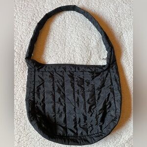 Puffer Shoulder Bag
